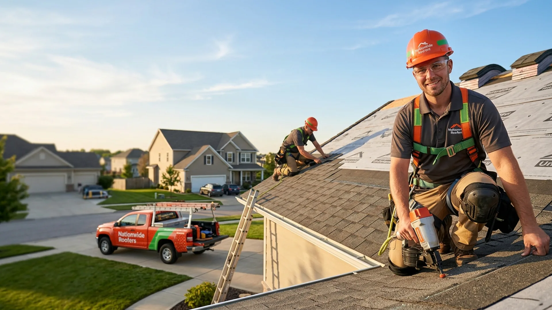 Reliable Roof Installation Twin Lake, MI Near Me